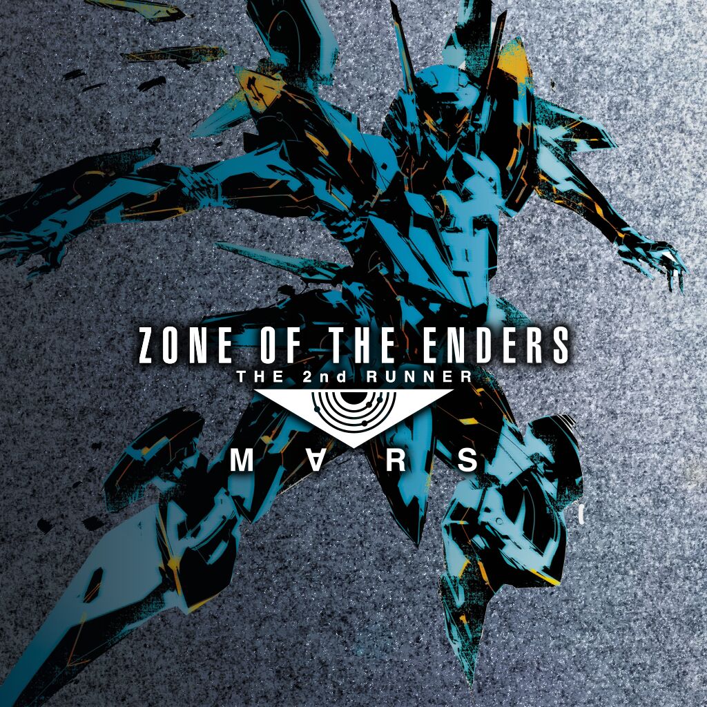 Zone of the Enders: The 2nd Runner - M∀RS