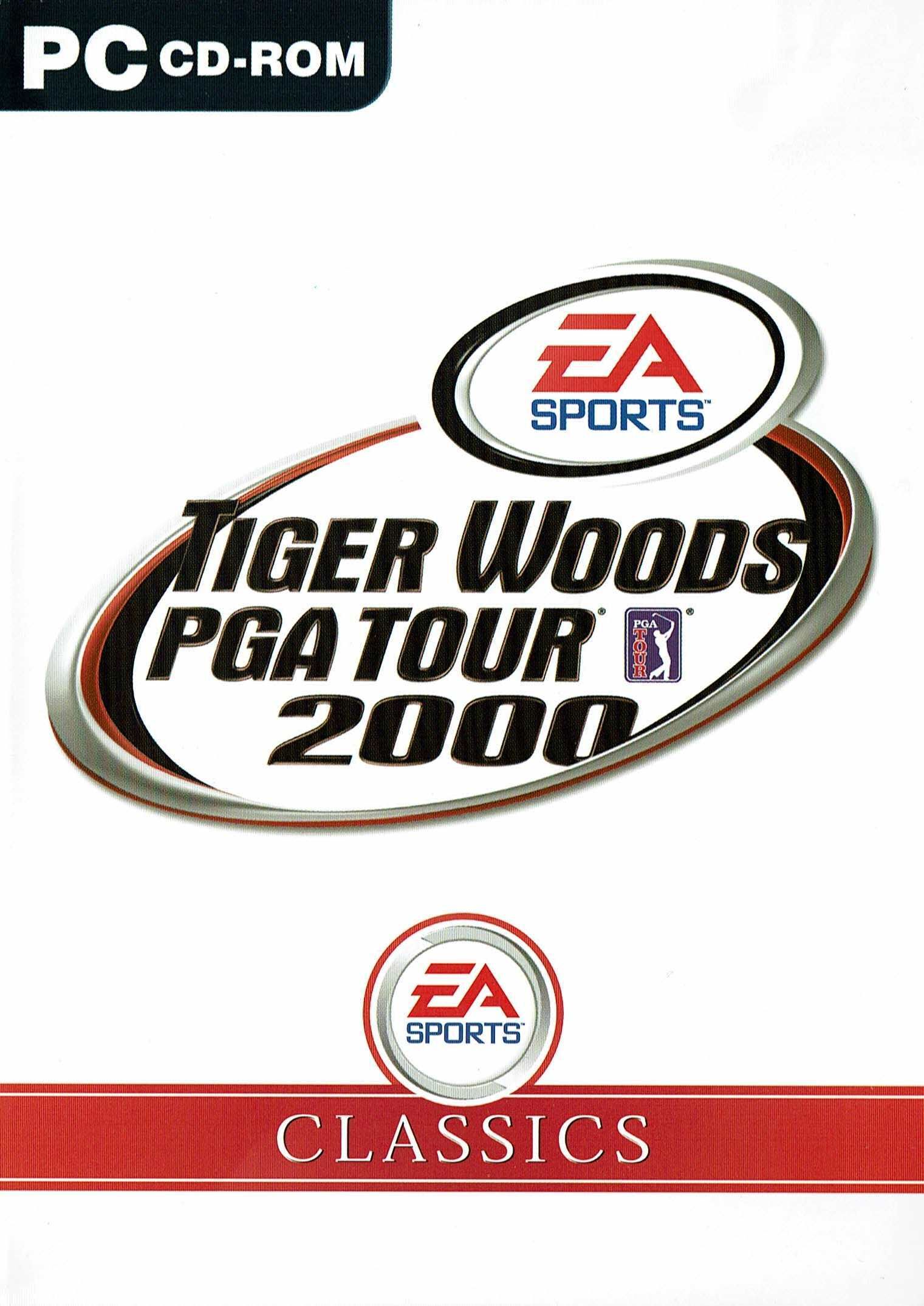 Tiger Woods PGA Tour 2000