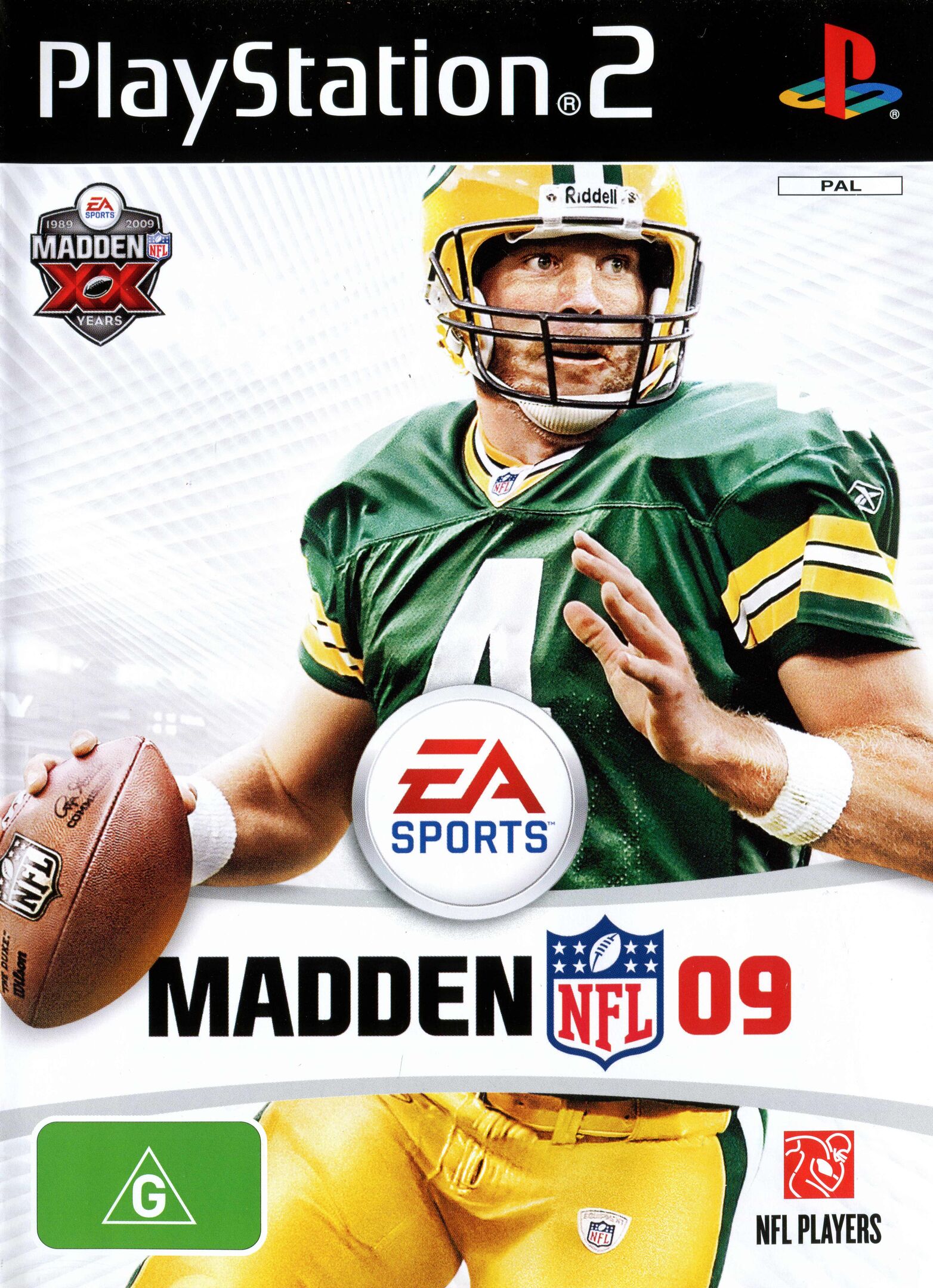 Madden NFL 09