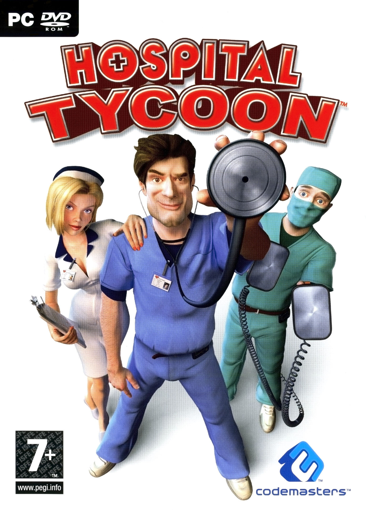 Hospital Tycoon