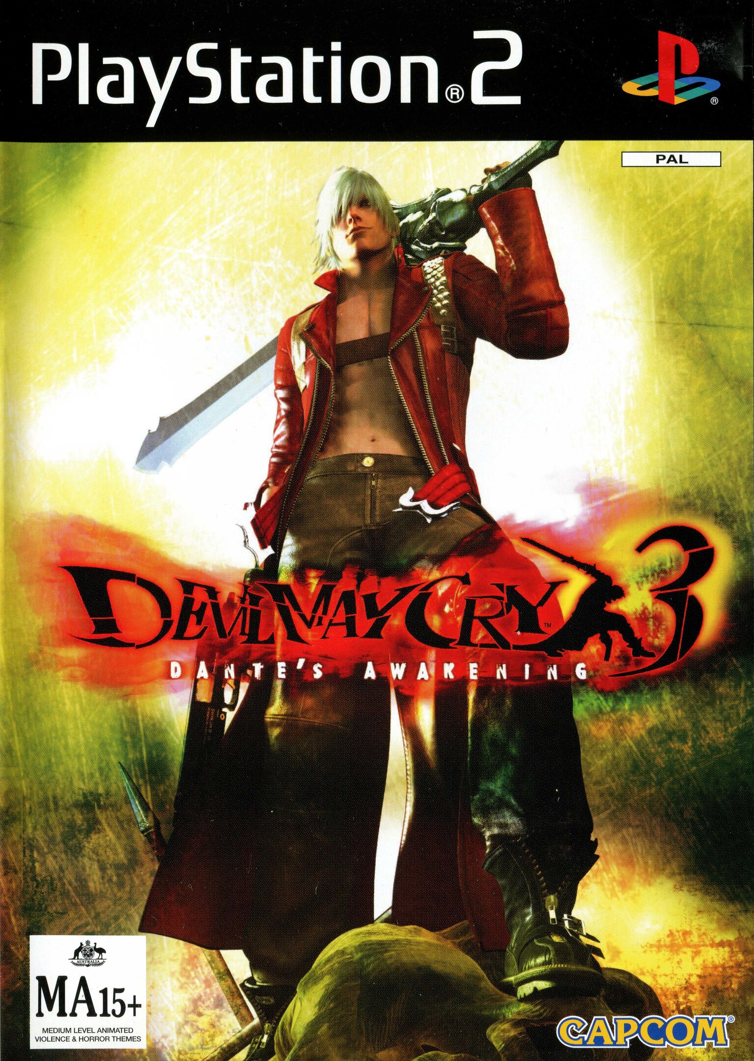 Devil May Cry 3: Dante's Awakening