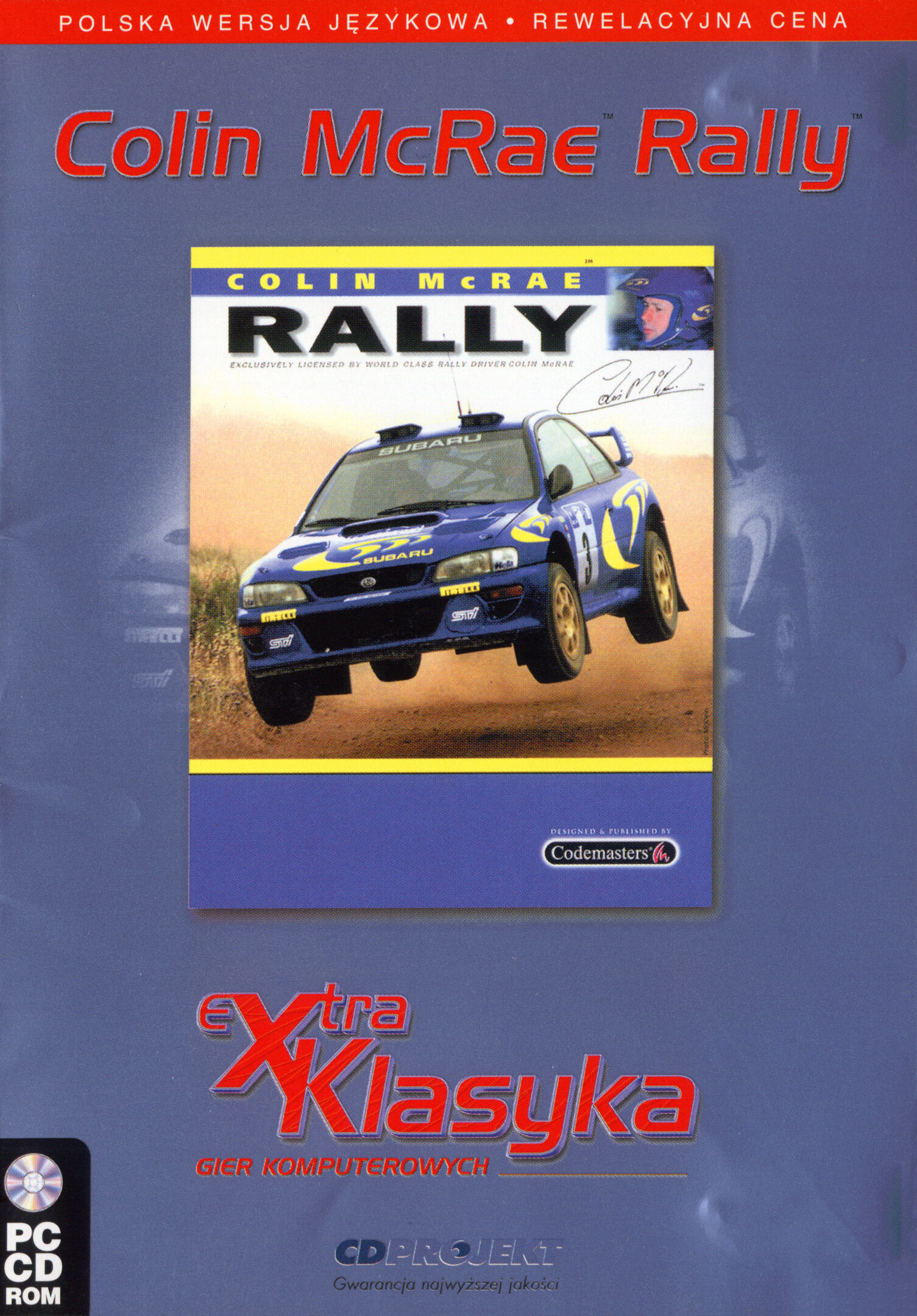 Colin McRae Rally