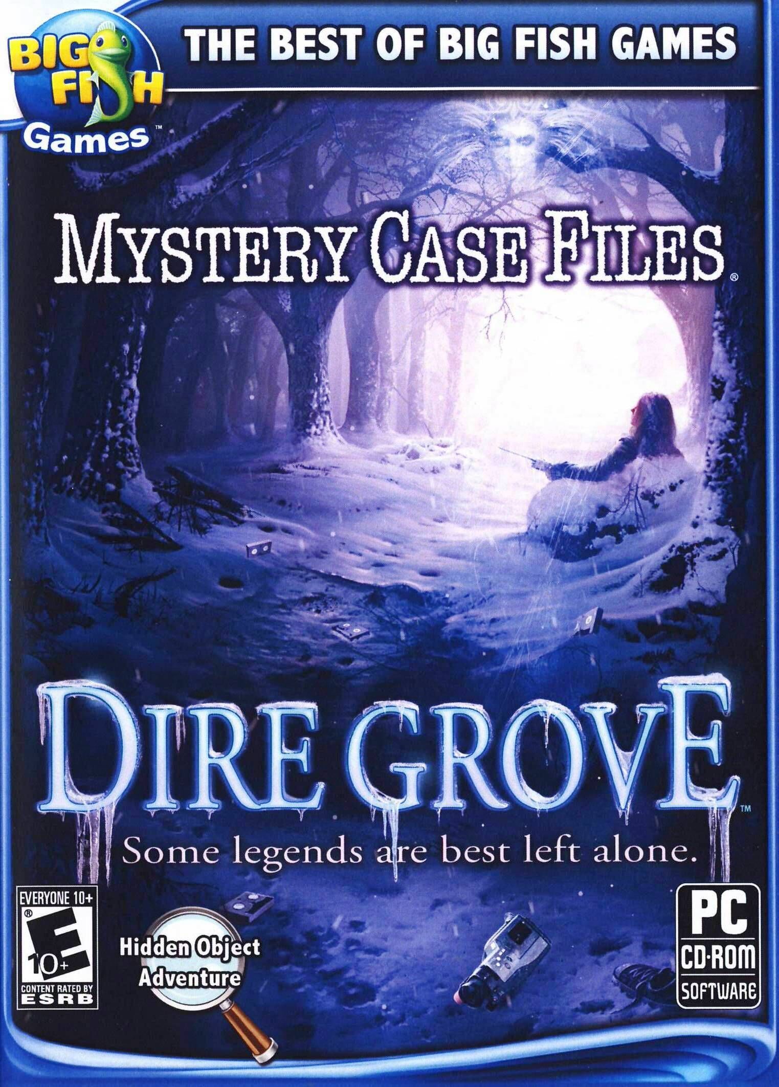 Mystery Case Files: Dire Grove