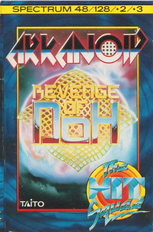 Arkanoid: Revenge of DOH