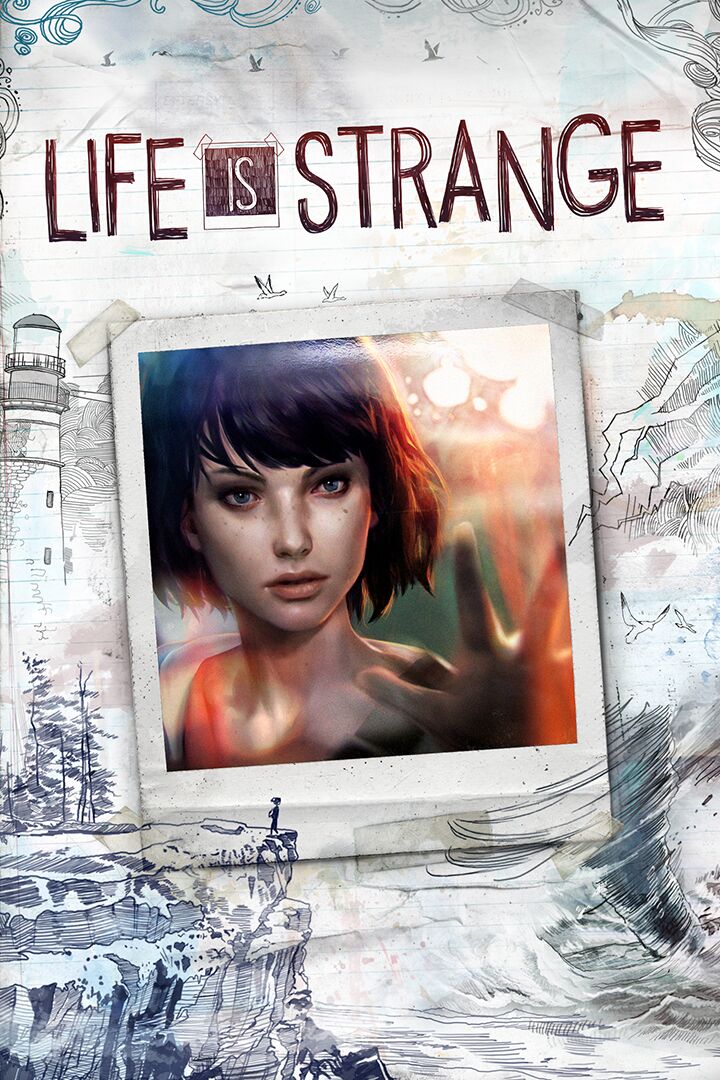 Life Is Strange: Episode 1 - Chrysalis