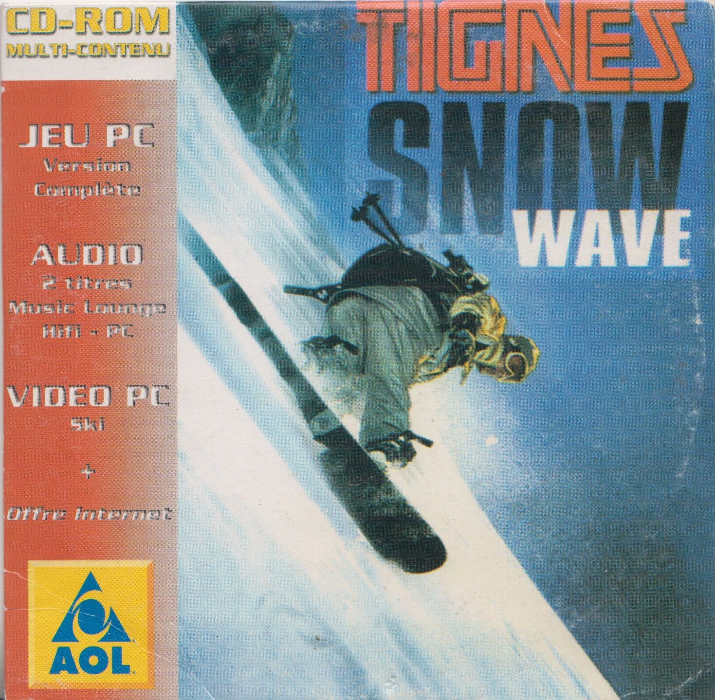 Snow Wave: Avalanche