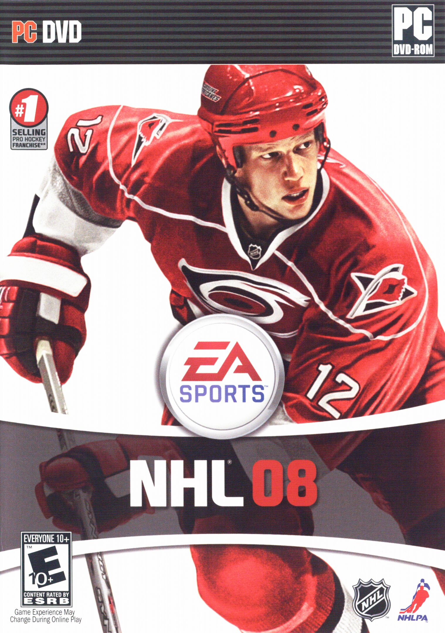 NHL 08
