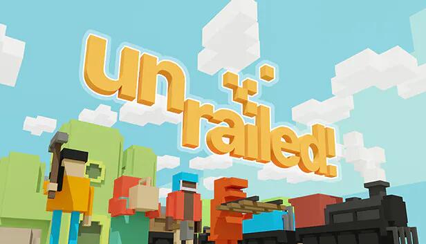 Unrailed!