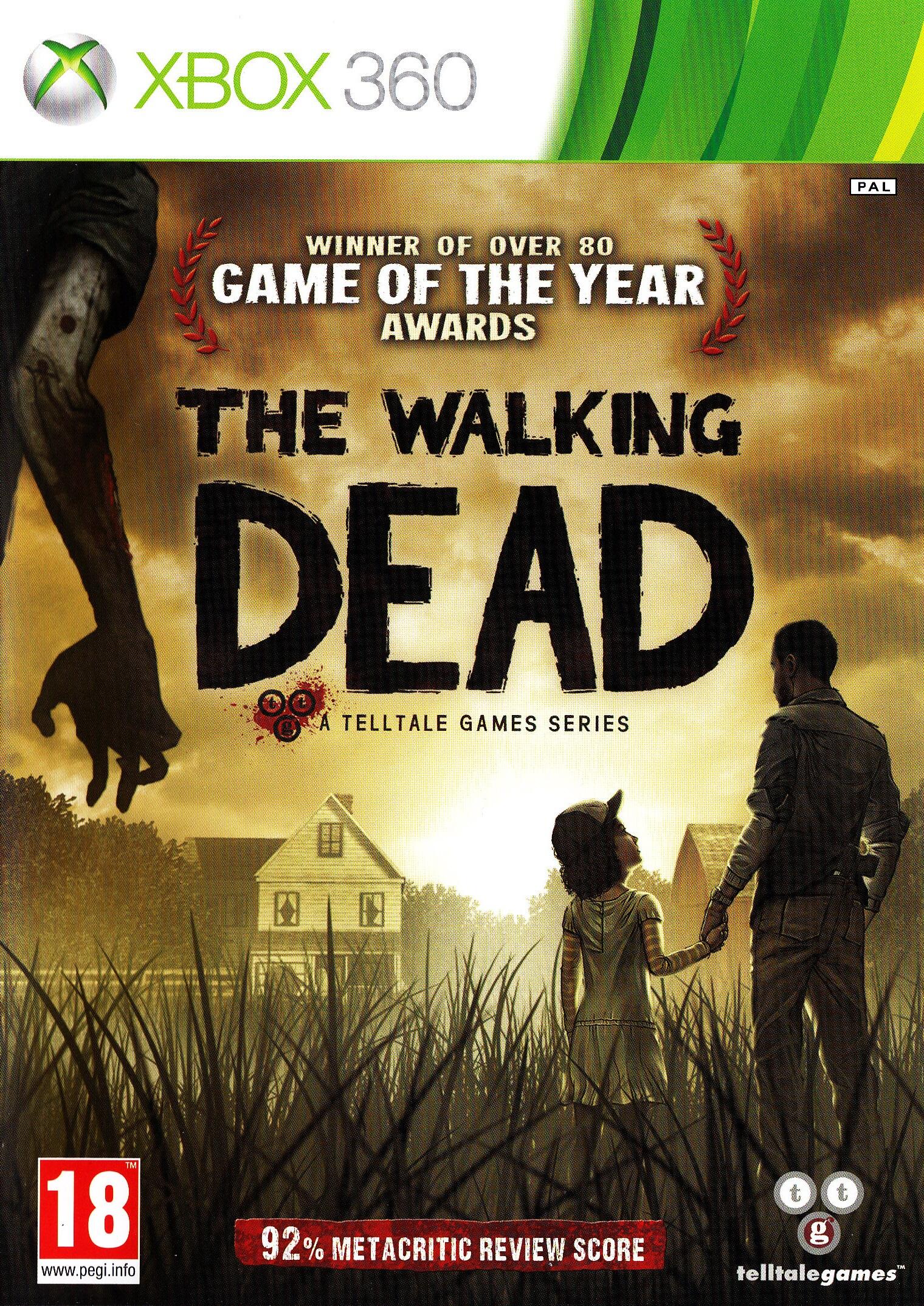 The Walking Dead