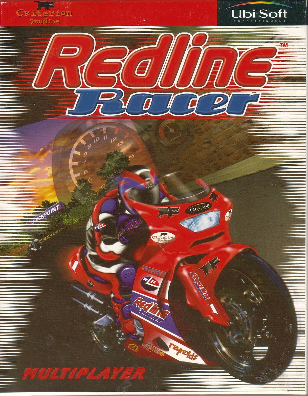 Redline Racer