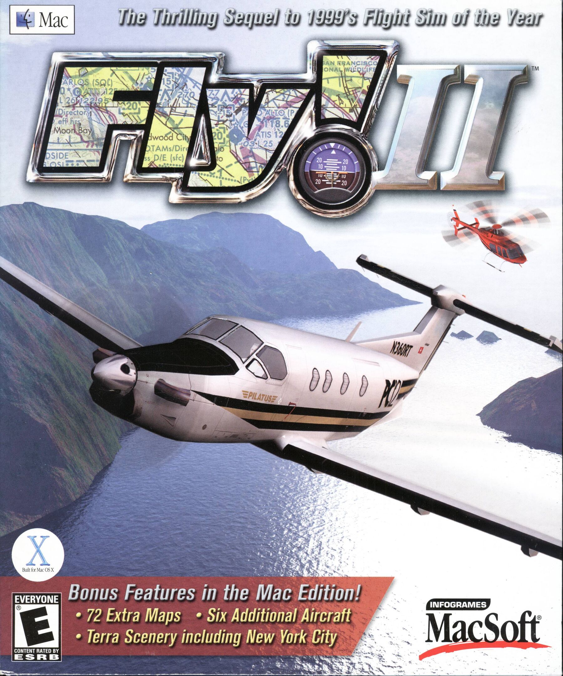 Fly! II