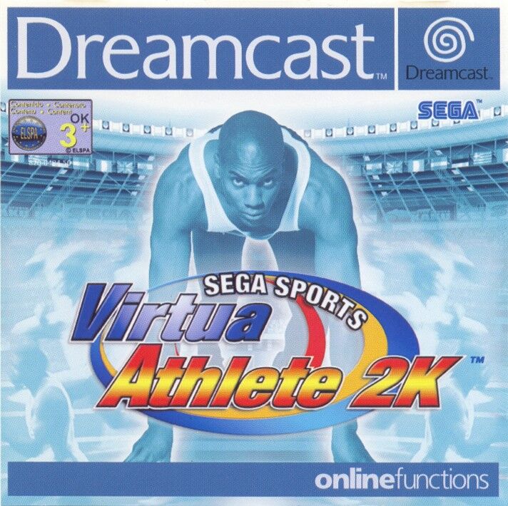 Virtua Athlete 2000
