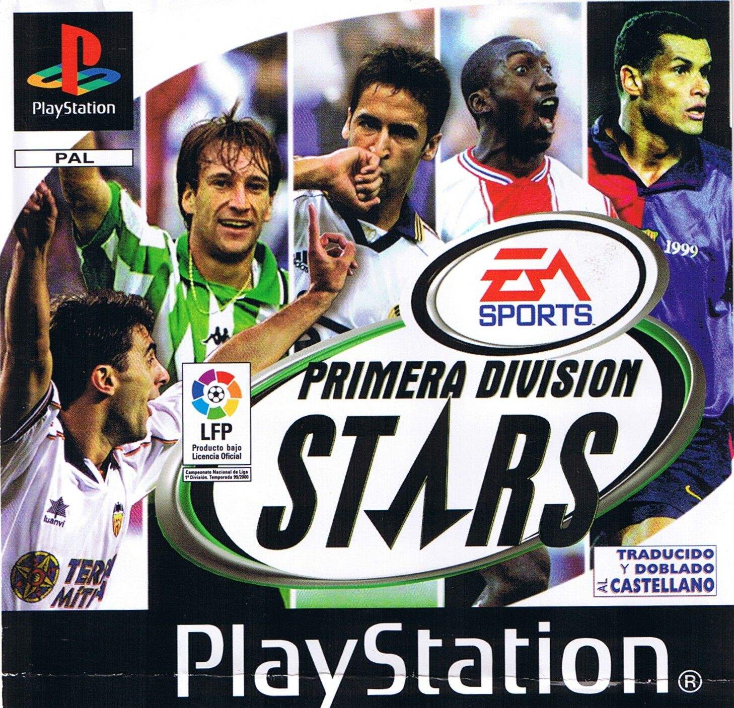 The F.A. Premier League Stars