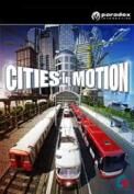 Cities in Motion
