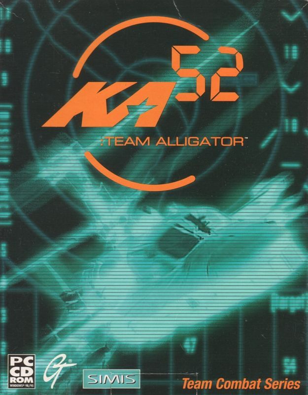 Ka-52 Team Alligator