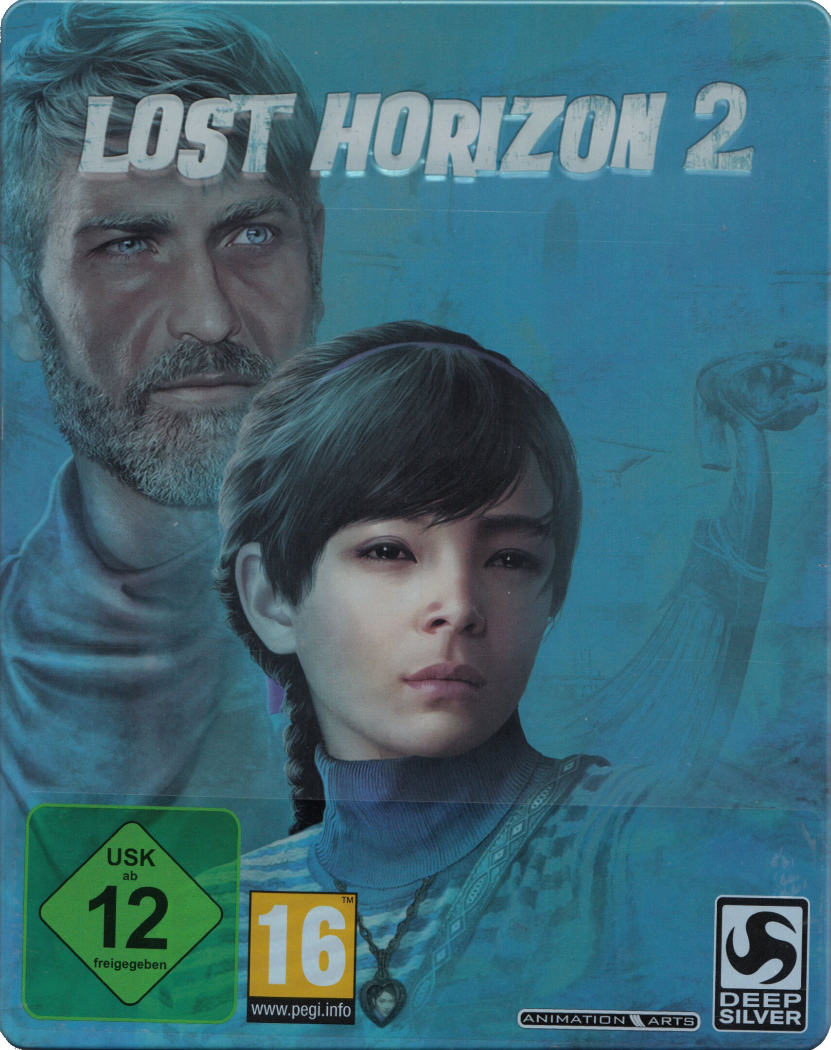 Lost Horizon 2