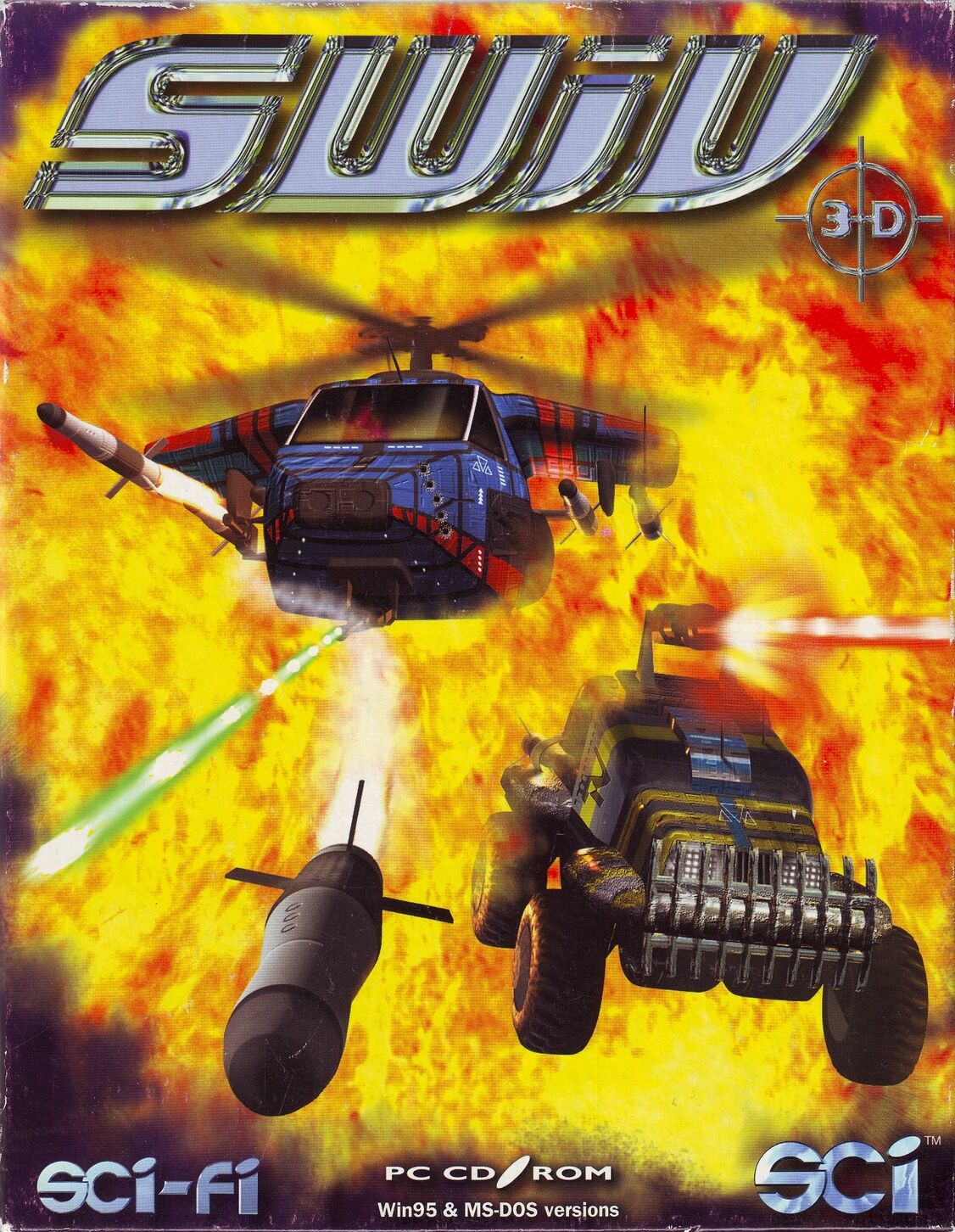 SWIV 3D