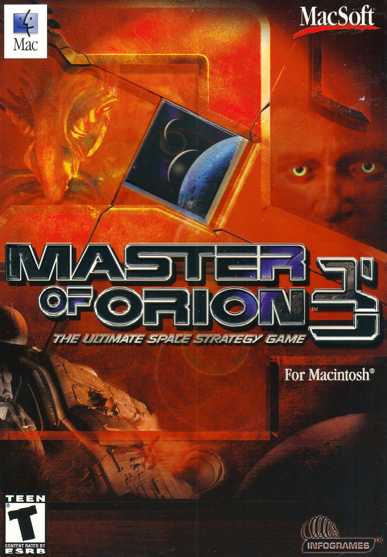 Master of Orion 3