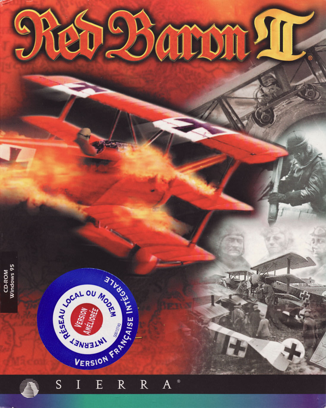 Red Baron II