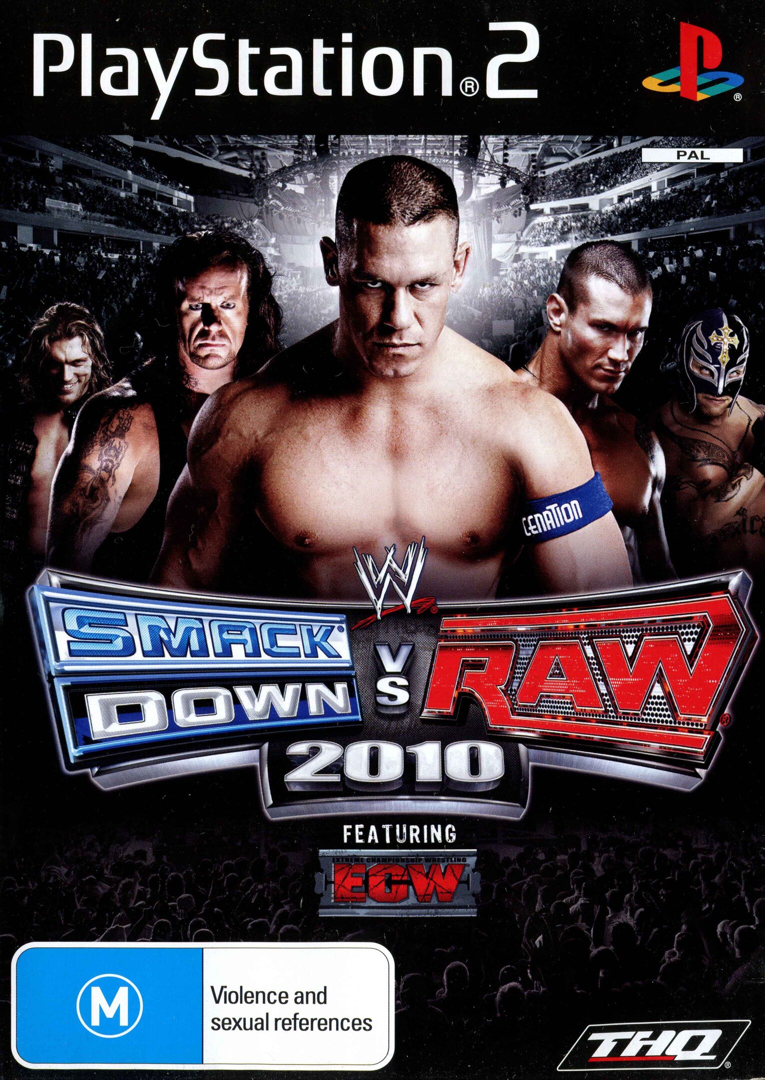 WWE Smackdown vs. Raw 2010