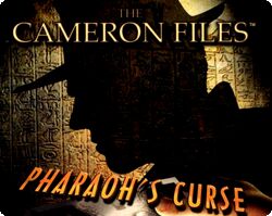 The Cameron Files: Pharaoh's Curse