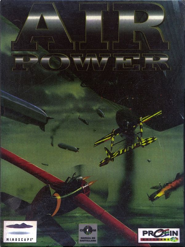Air Power: Battle in the Skies