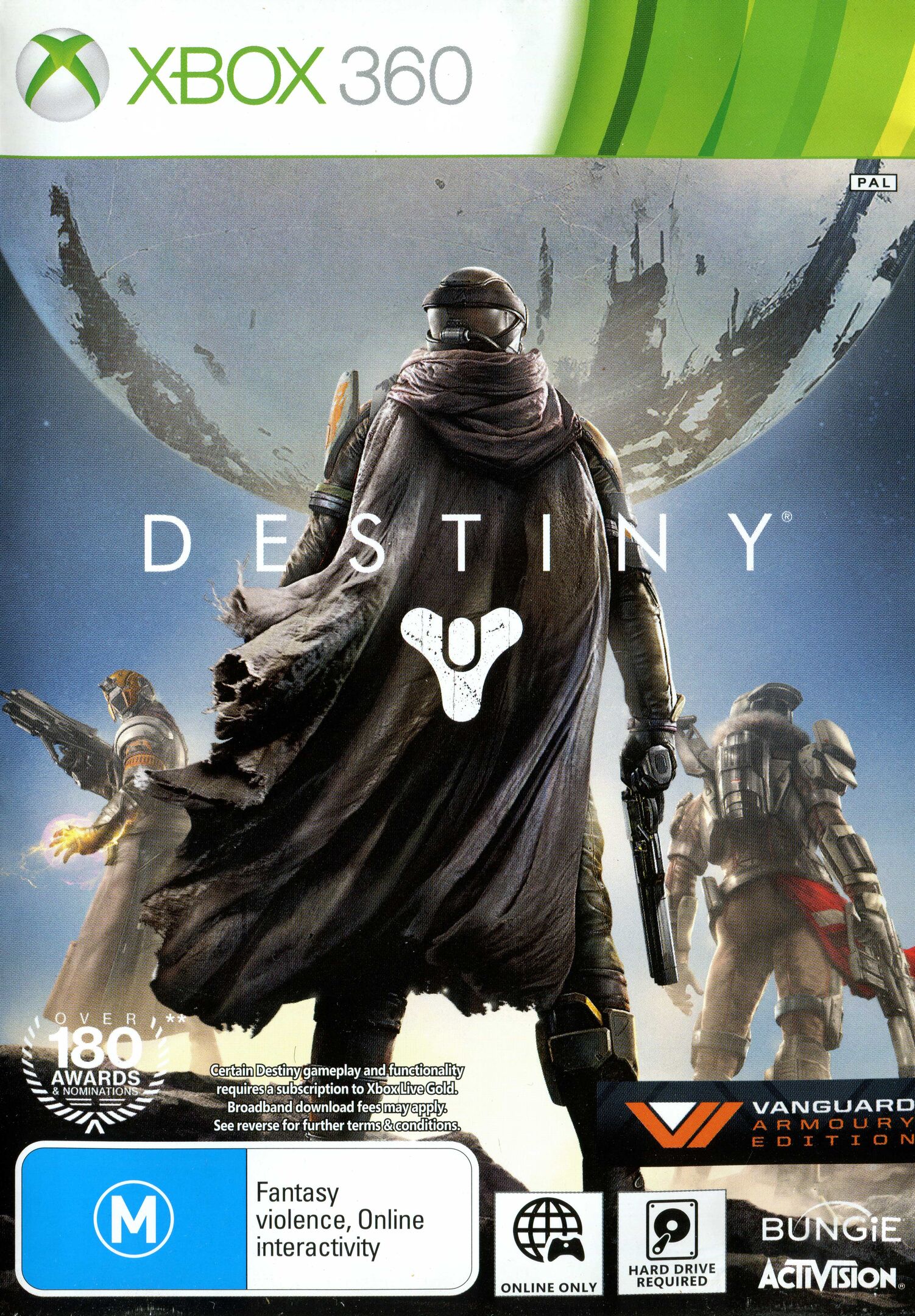 Destiny