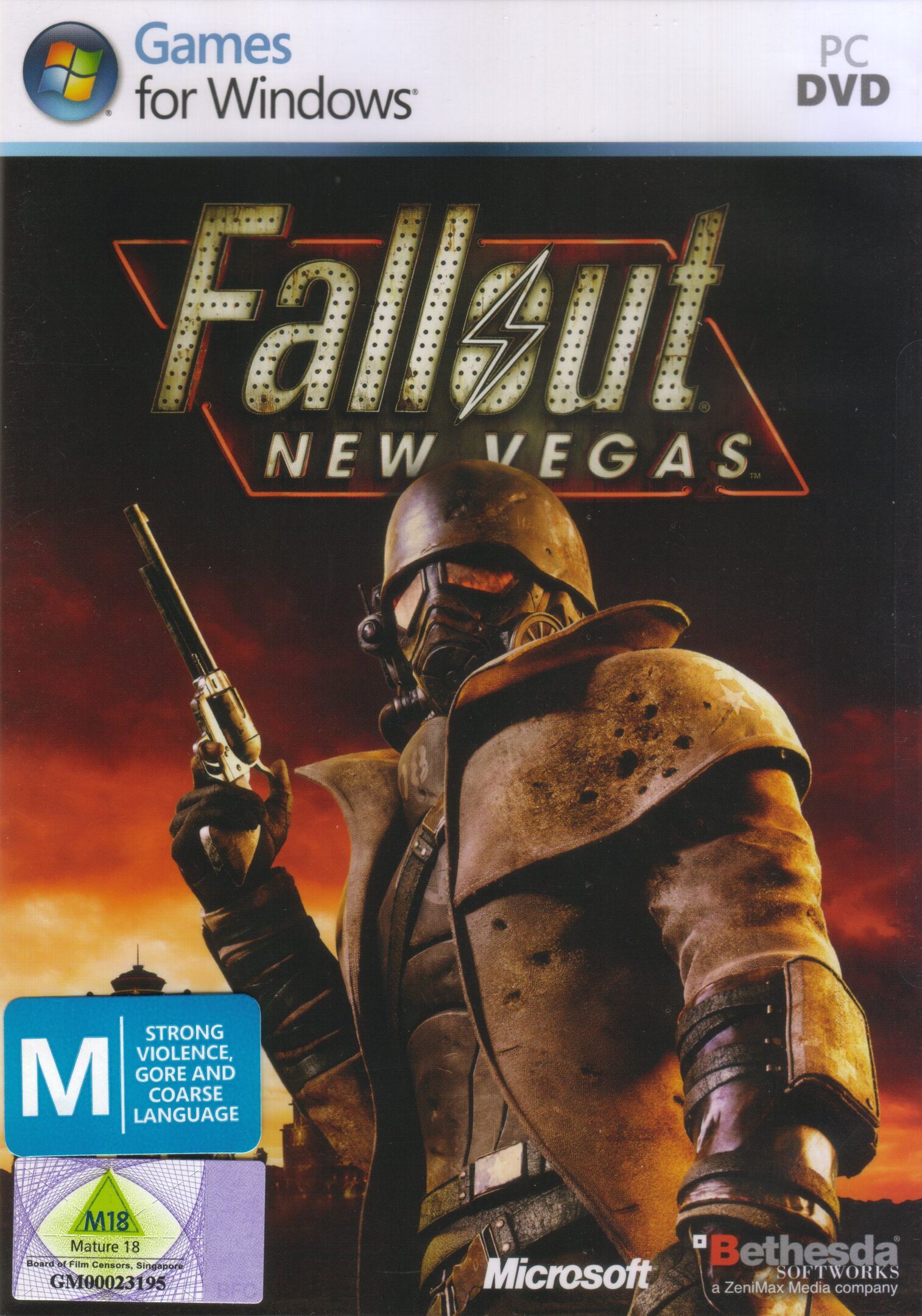 Fallout: New Vegas