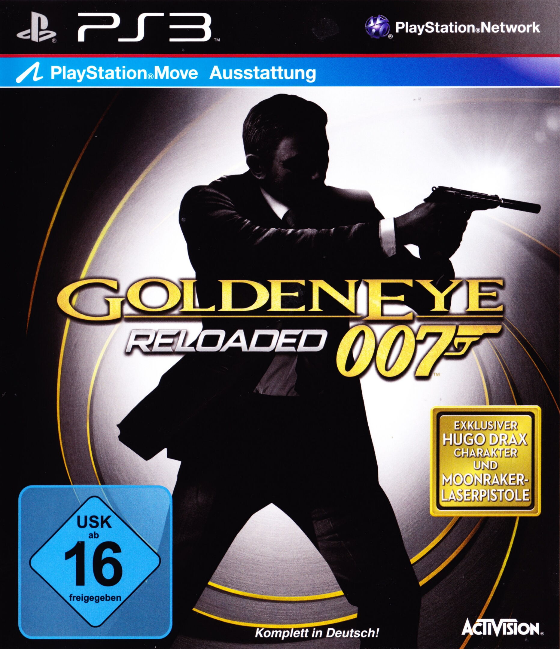GoldenEye 007: Reloaded