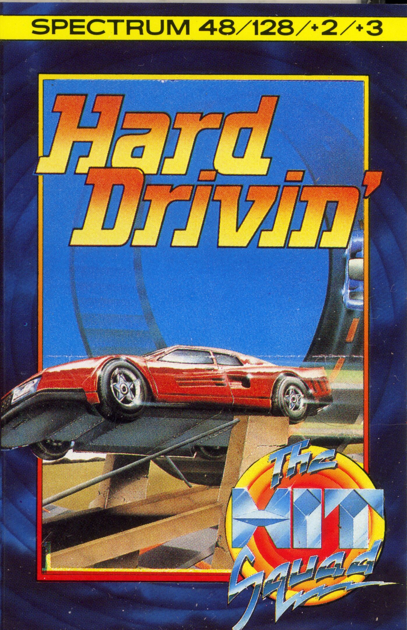 Hard Drivin'
