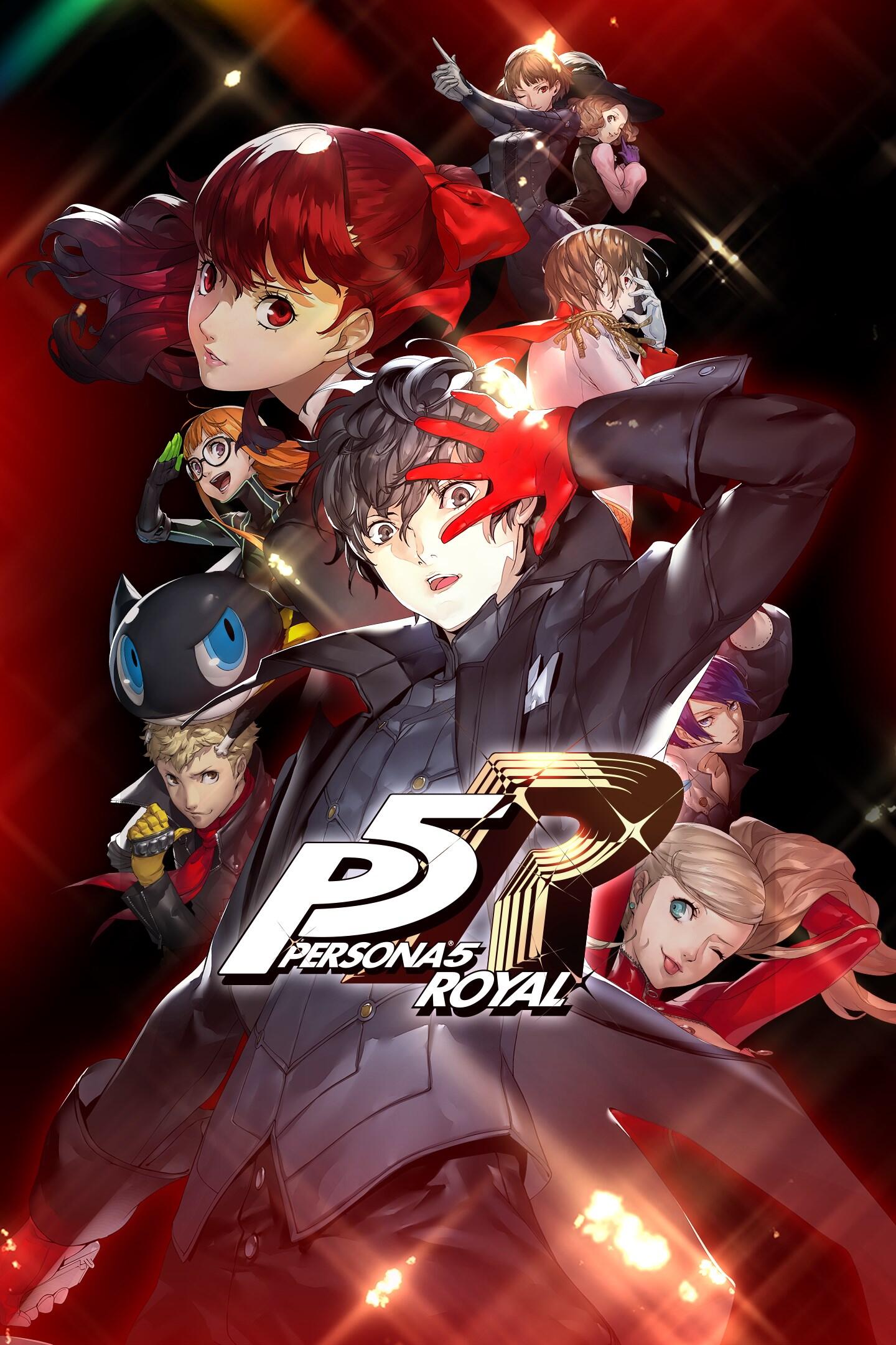 Persona 5: Royal