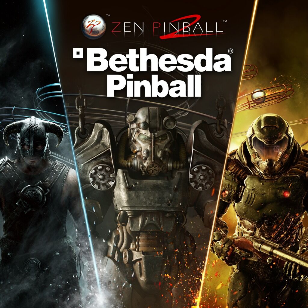 Pinball FX2: Bethesda Pinball