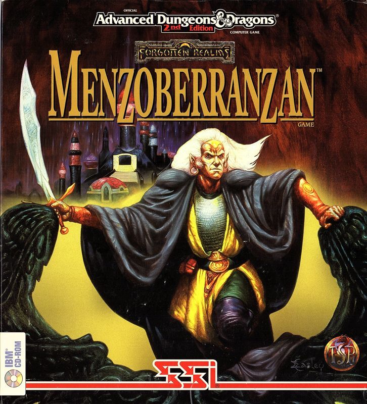 Menzoberranzan