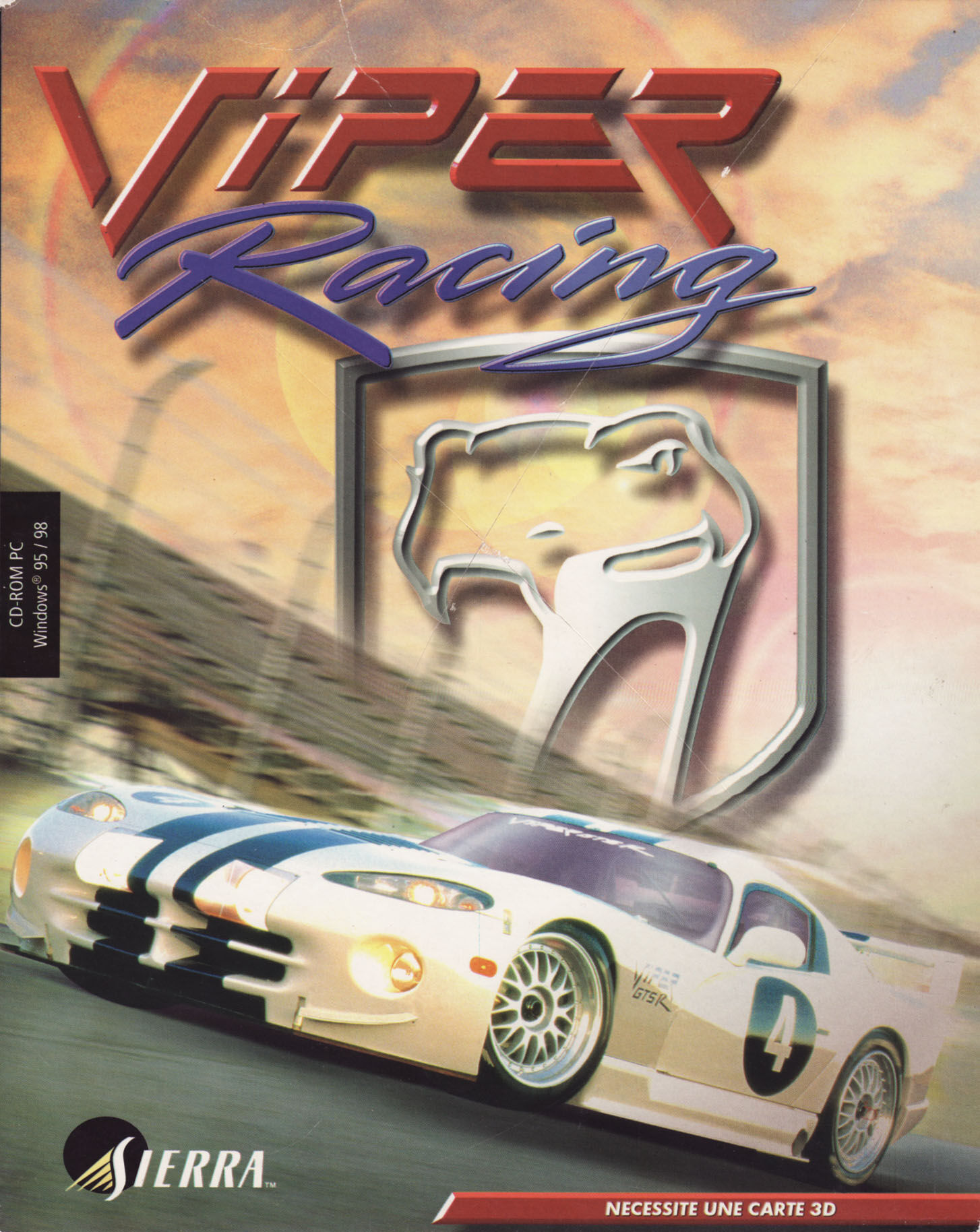 Viper Racing
