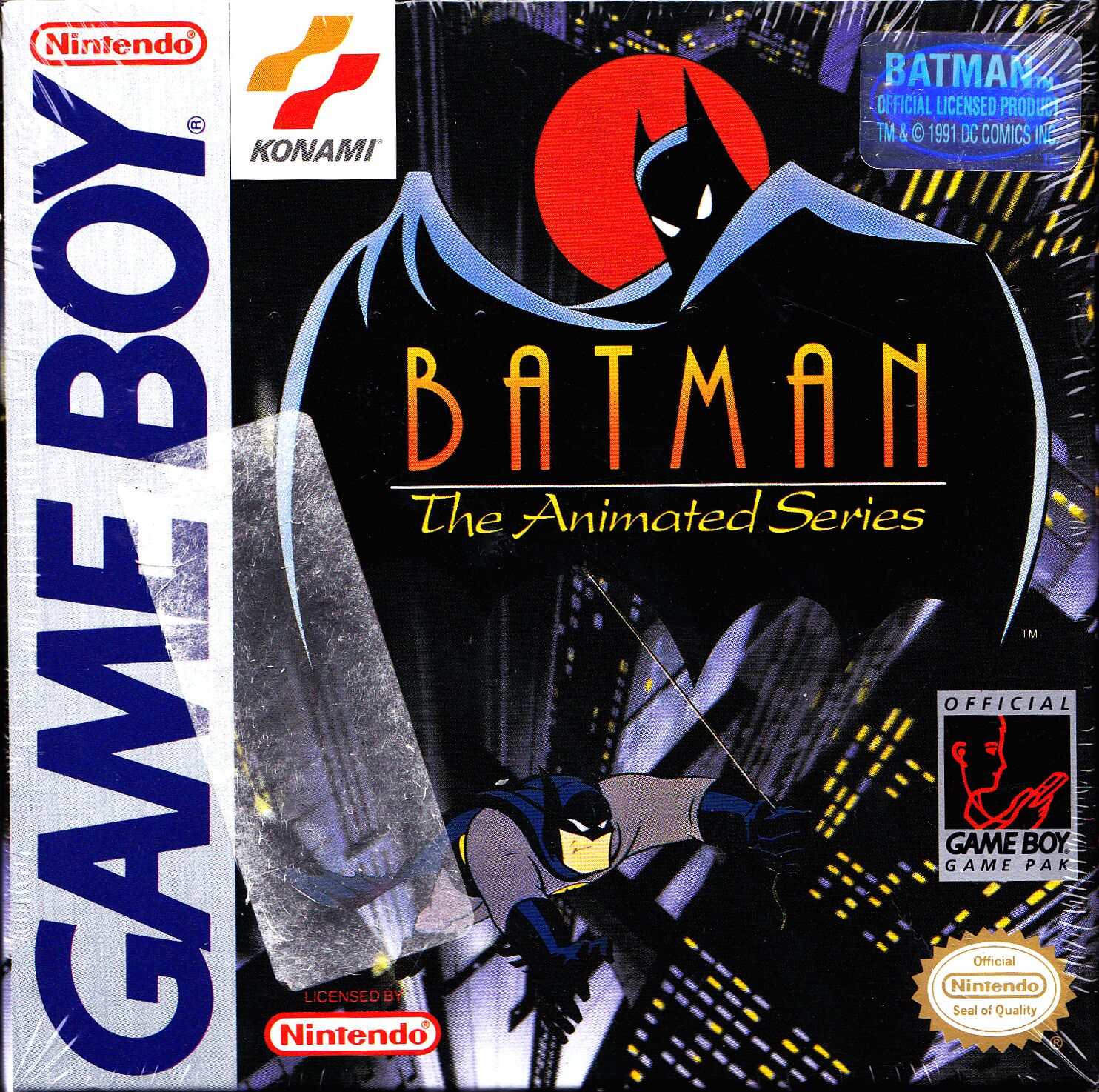Batman: The Animated Series