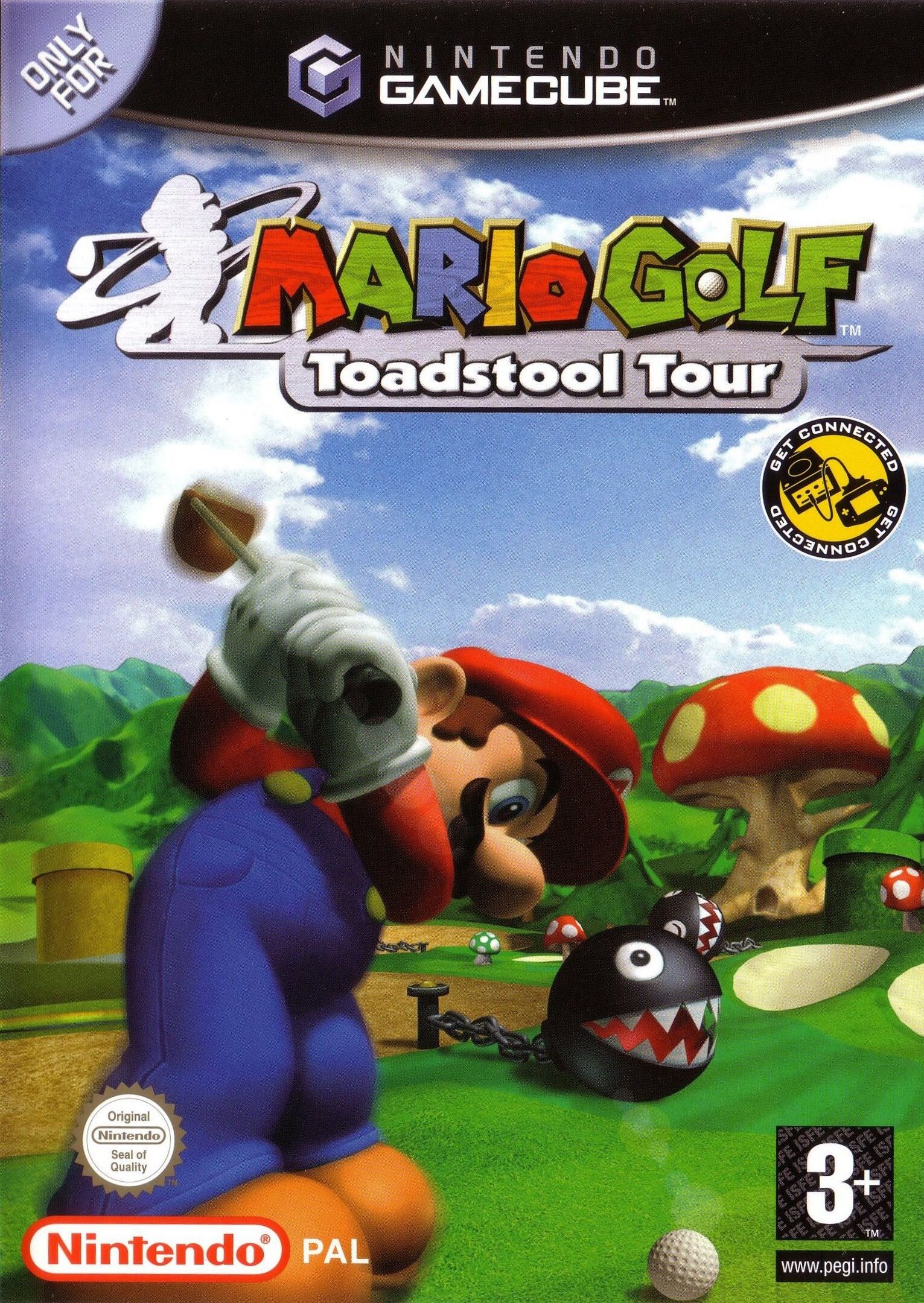 Mario Golf: Toadstool Tour