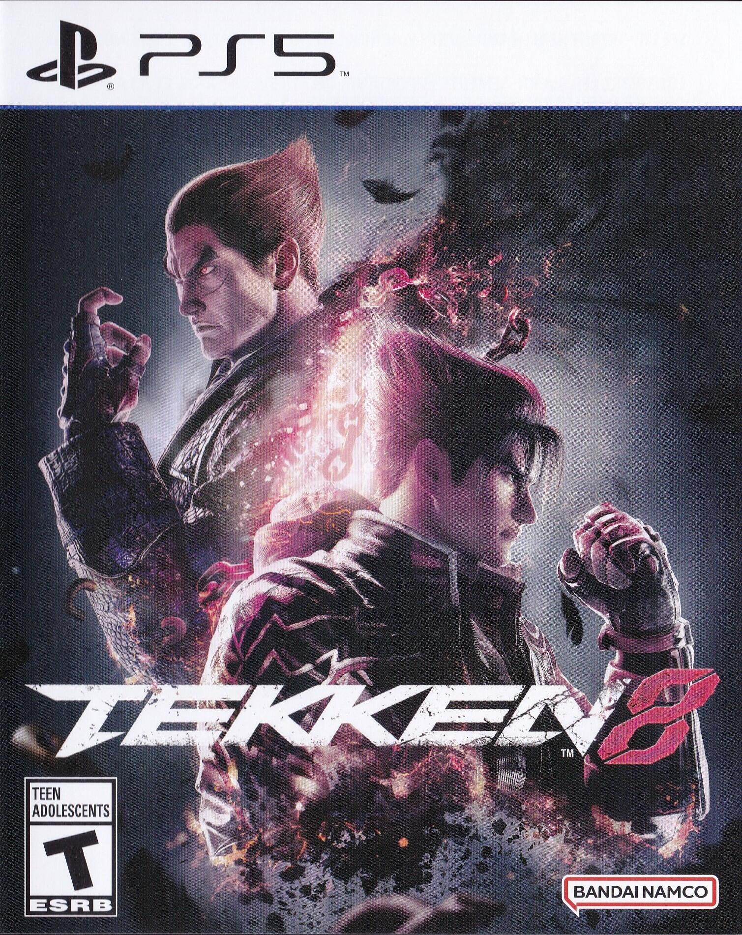 Tekken 8