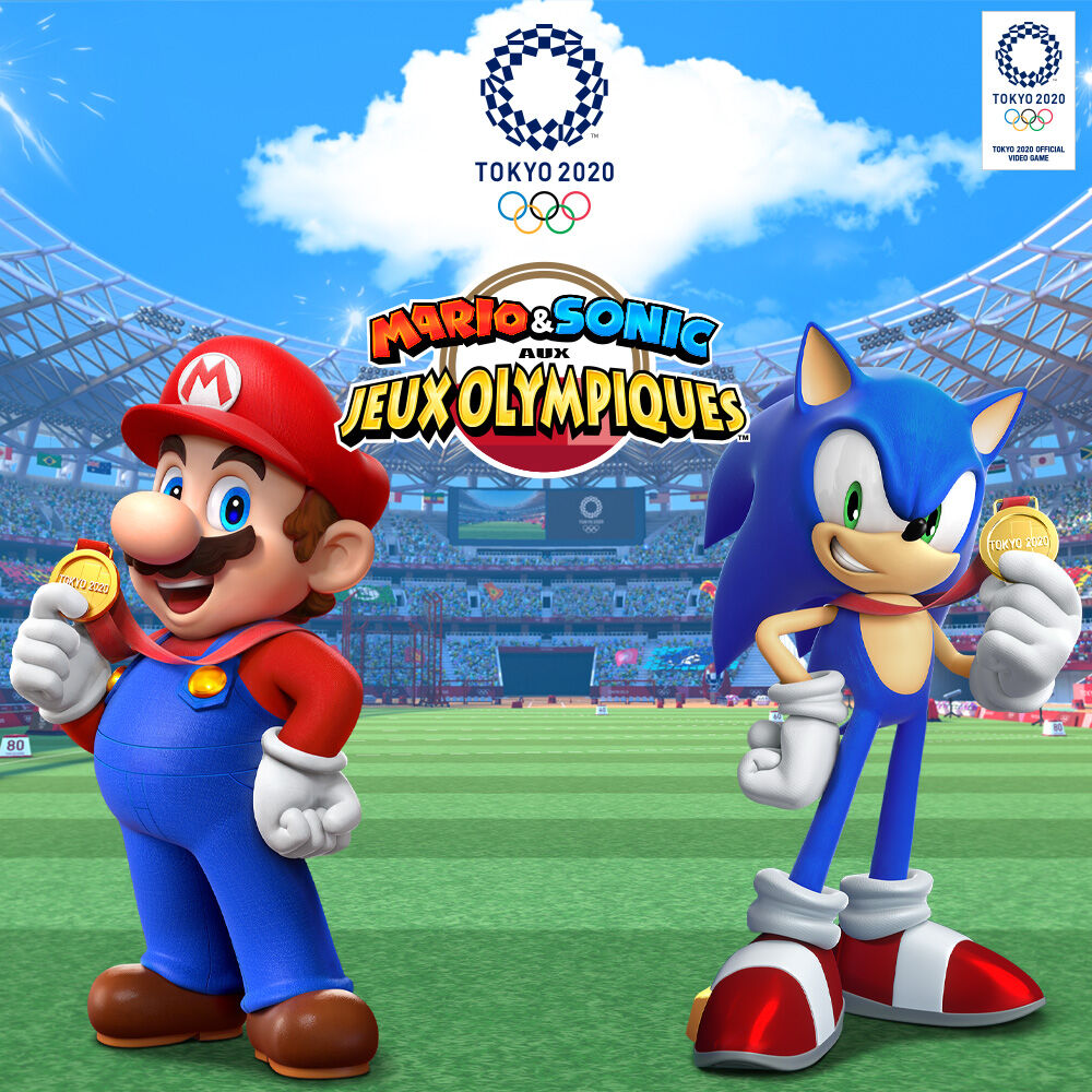 Mario & Sonic at the Olympic Games: Tokyo 2020