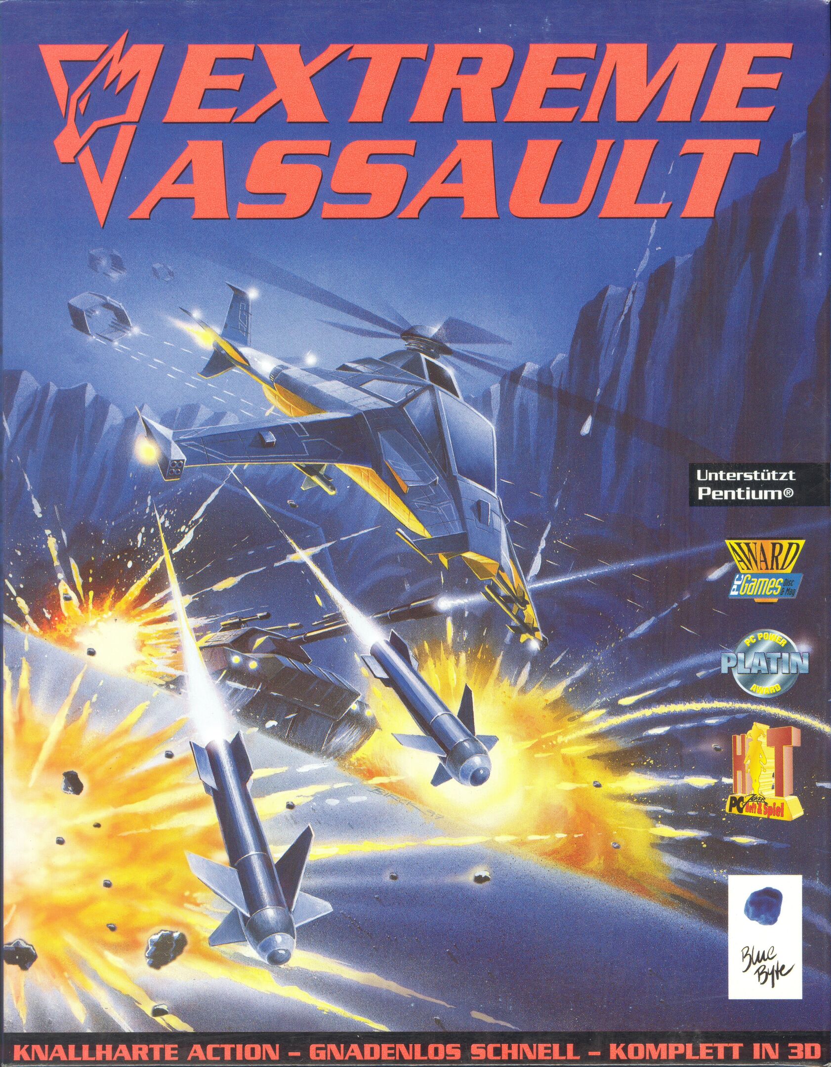 Extreme Assault