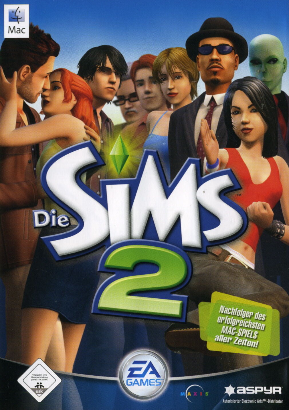 The Sims 2