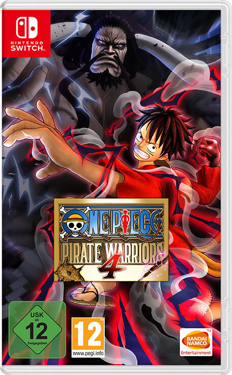 One Piece: Pirate Warriors 4