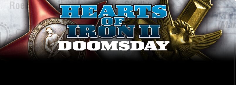 Hearts of Iron II: Doomsday