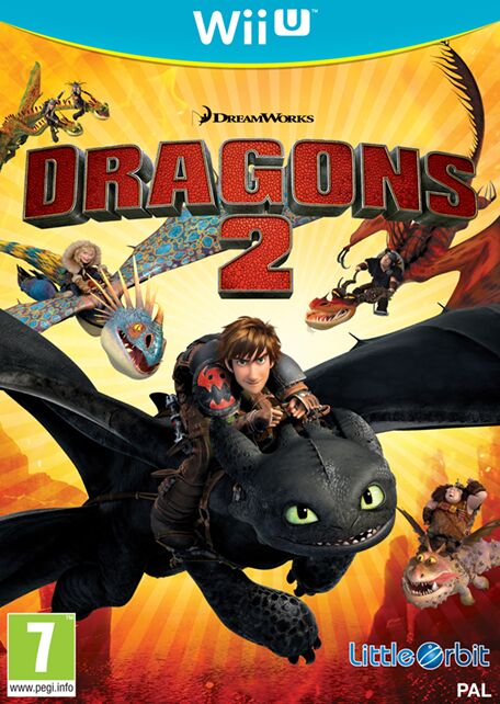 How to Train Your Dragon 2