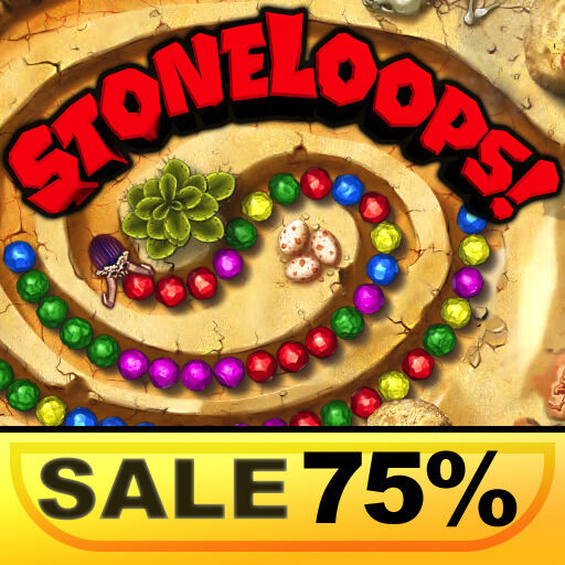 Stoneloops! of Jurassica