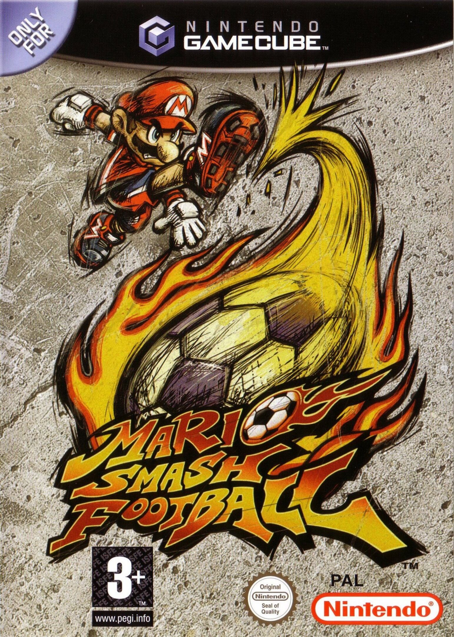 Super Mario Strikers