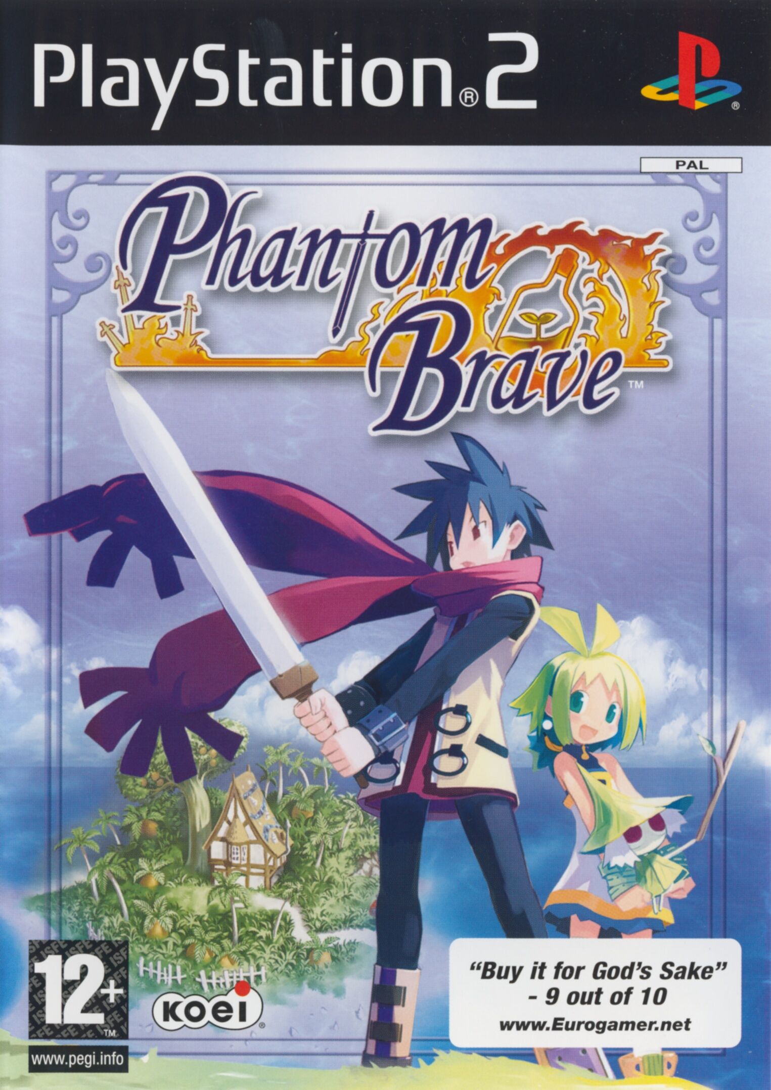 Phantom Brave