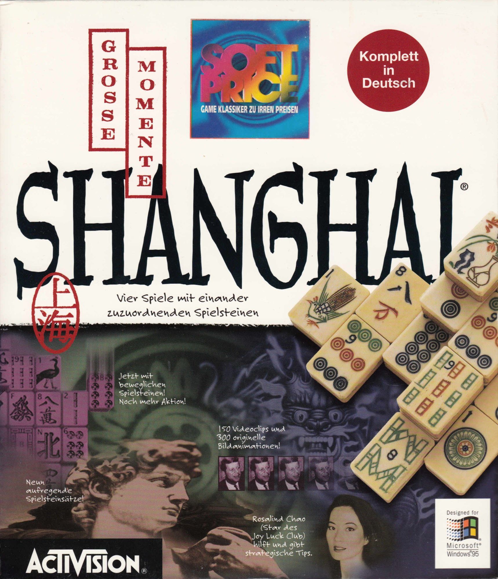 Shanghai: Great Moments
