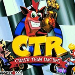 CTR: Crash Team Racing