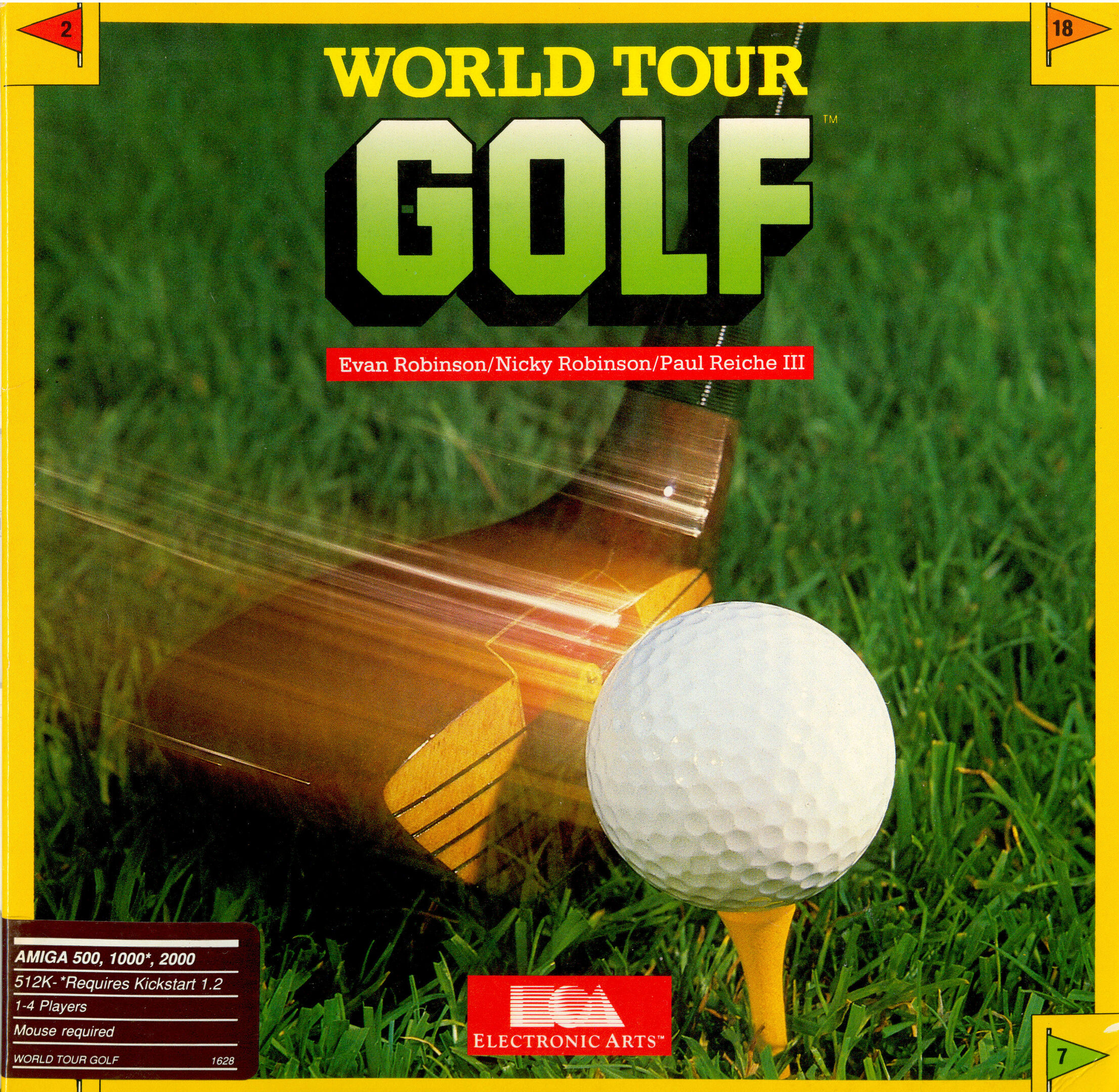 World Tour Golf