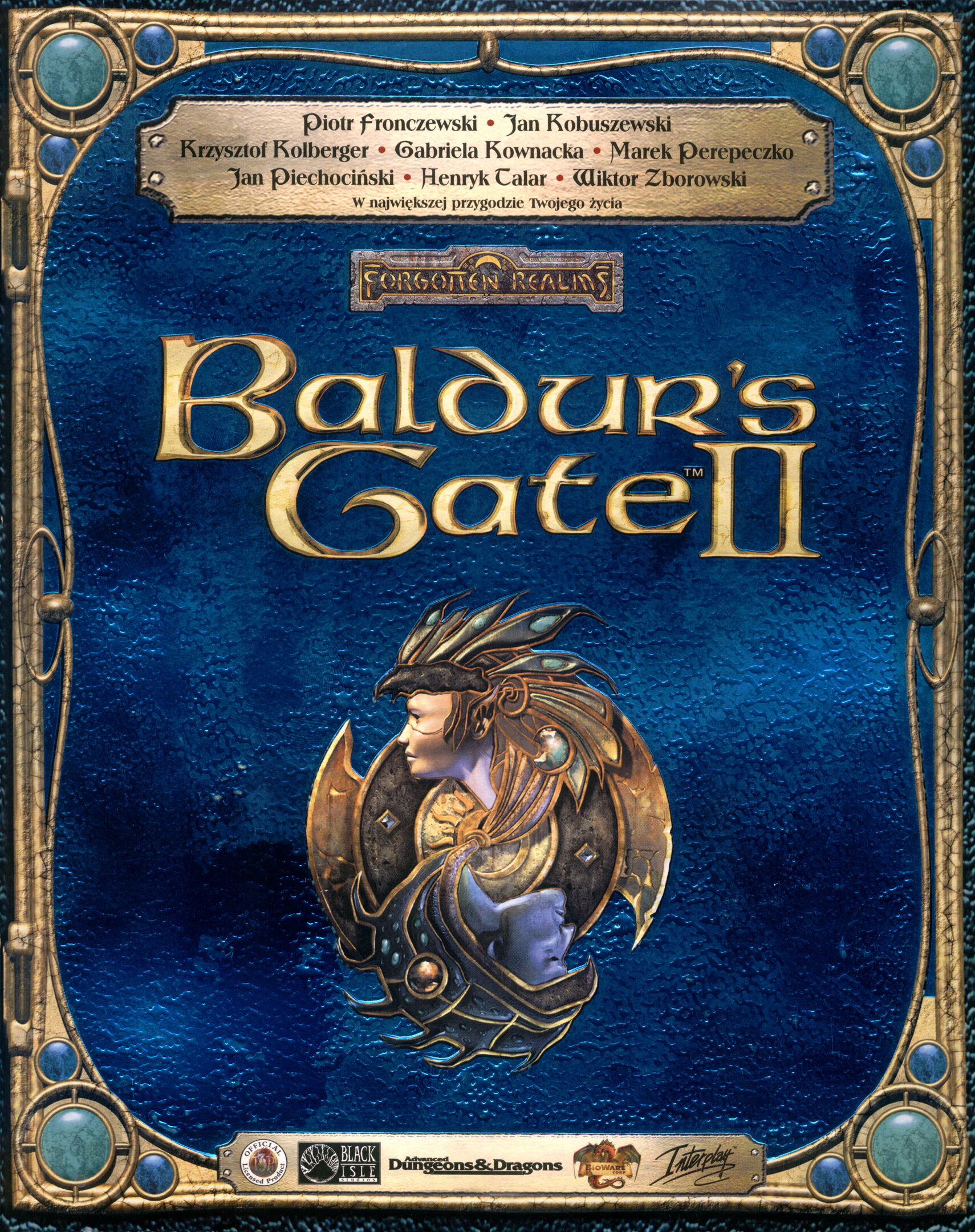 Baldur's Gate II: Shadows of Amn